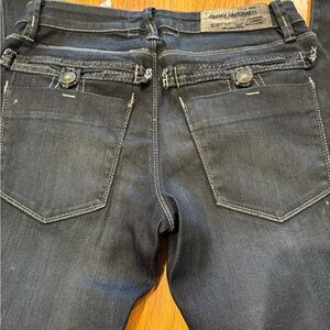 Brand new Jimmy Taverniti stretch denim